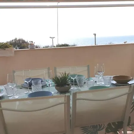 Appartement Esperienza Luxury Fronte Mare Con Piscina Santa Maria Del Focallo