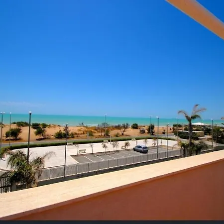 Appartement Esperienza Luxury Fronte Mare Con Piscina Santa Maria Del Focallo