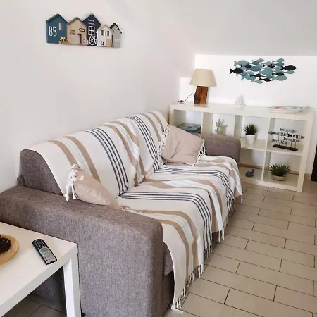 Esperienza Luxury Fronte Mare Con Piscina Appartement Santa Maria Del Focallo