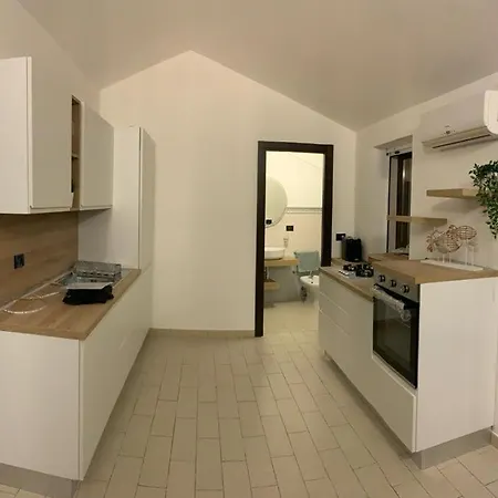 Appartement Esperienza Luxury Fronte Mare Con Piscina