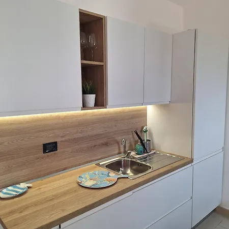 Appartement Esperienza Luxury Fronte Mare Con Piscina
